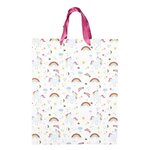 Paris Prix Sac Cadeau Anniversaire  Licorne  33cm Multicolore