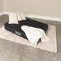 Voir la diapositive 5 : BESTWAY Matelas gonflable 2 personnes - 203 x 152 x 30 cm - pompe électrique intégrée