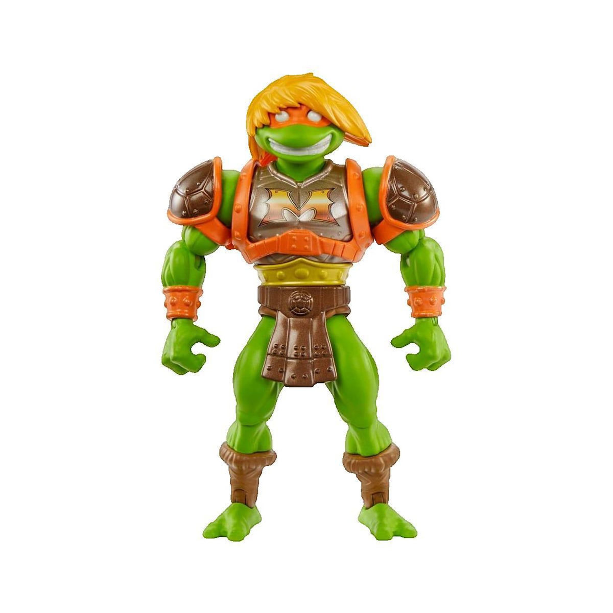 MATTEL Figurine Mattel Michelangelo verte