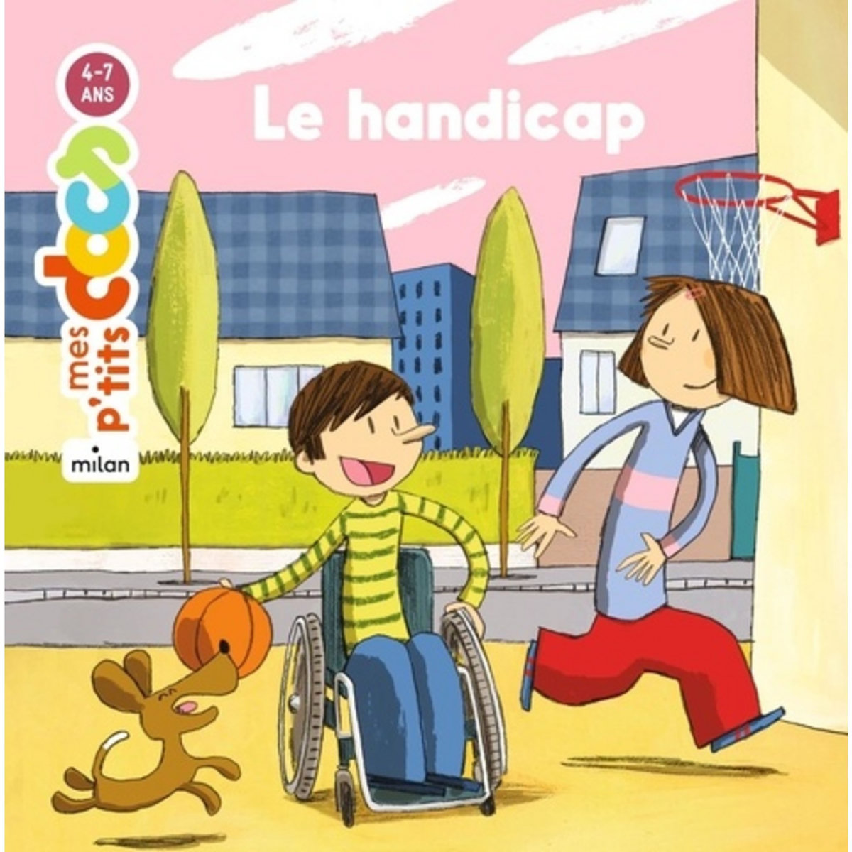 LE HANDICAP, Ledu Stéphanie
