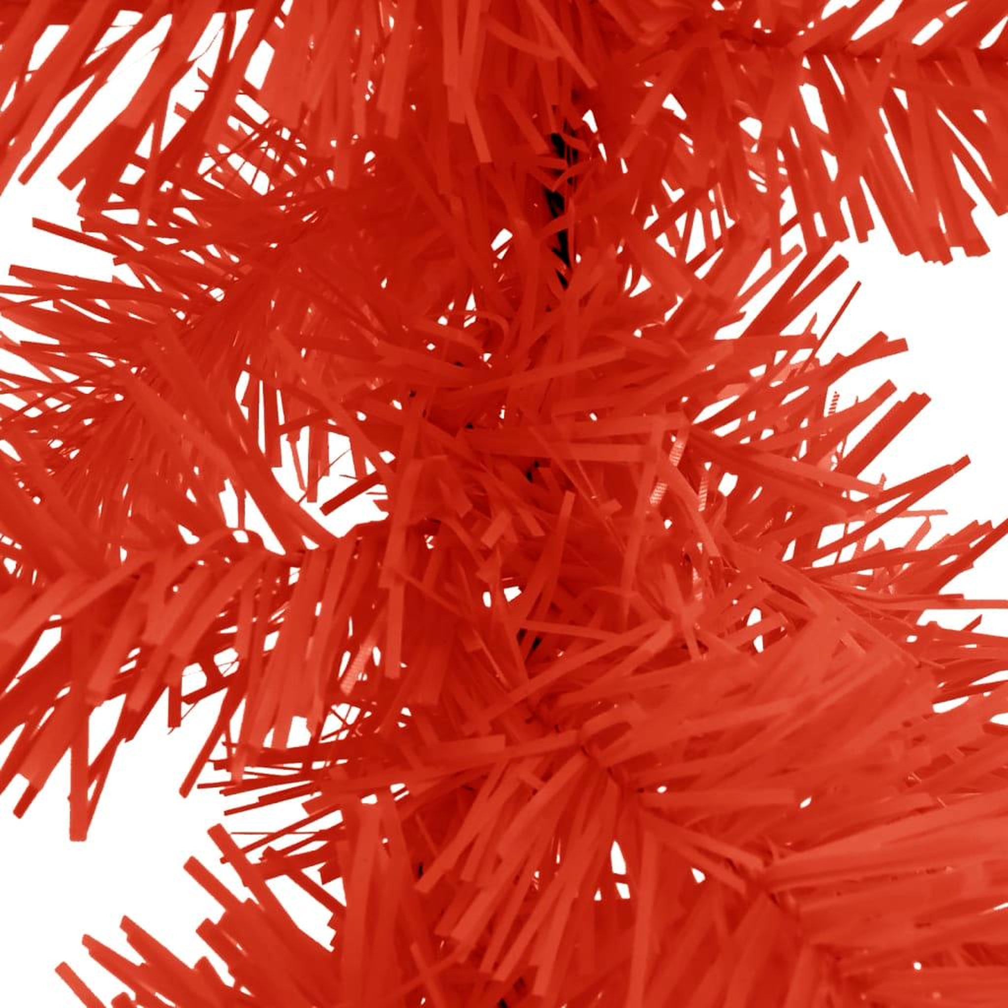 Voir la diapositive 5 : VIDAXL Guirlande de Noël avec lumieres LED 10 m Rouge