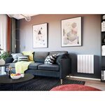 Sauter Radiateur électrique à inertie fluide Orosi 1000 W