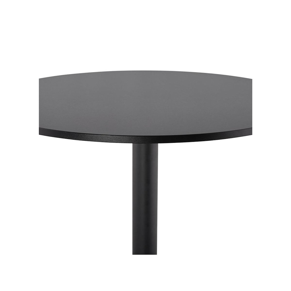 Paris Prix Table de Bar  Maracay  90cm Noir