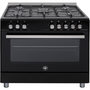 Voir la diapositive 1 : Germania Piano de cuisson gaz BO105GMN