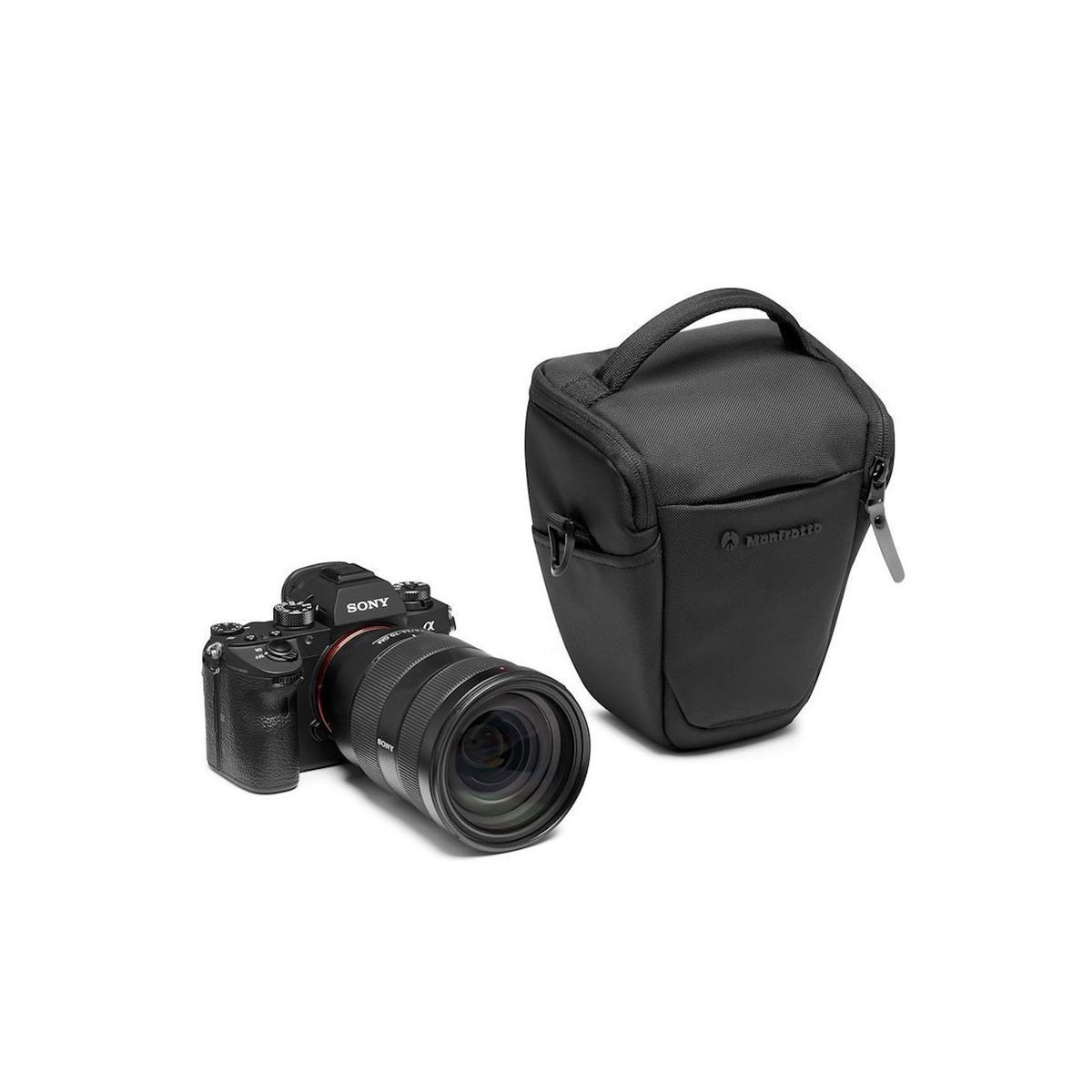 MANFROTTO Manfrotto MB MA3-H-S étui et housse d'appareils photo Support Noir