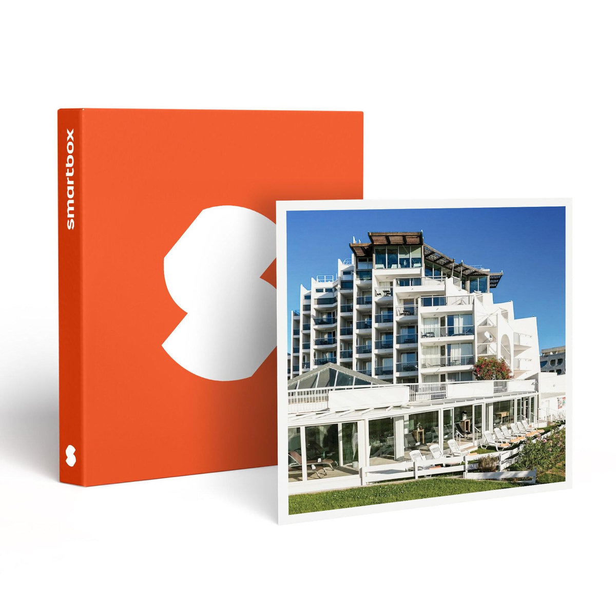 Smartbox Thalazur Port Camargue 4* : 2 jours avec accès à l'Espace spa marin - Coffret Cadeau Séjour