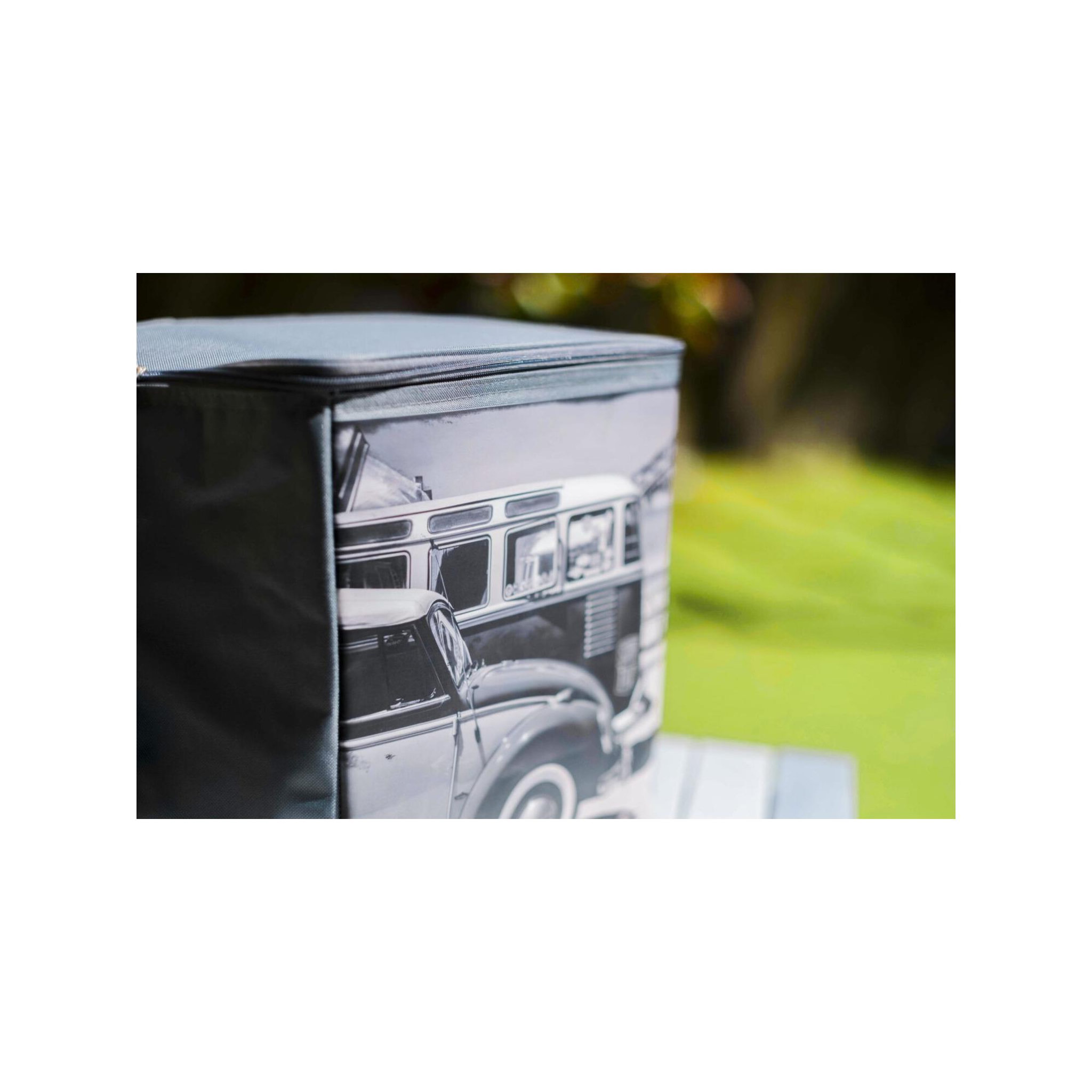 Voir la diapositive 3 : SURFTRIP Glacière souple isotherme - surftrip - avec lanière de transport - 20 litres