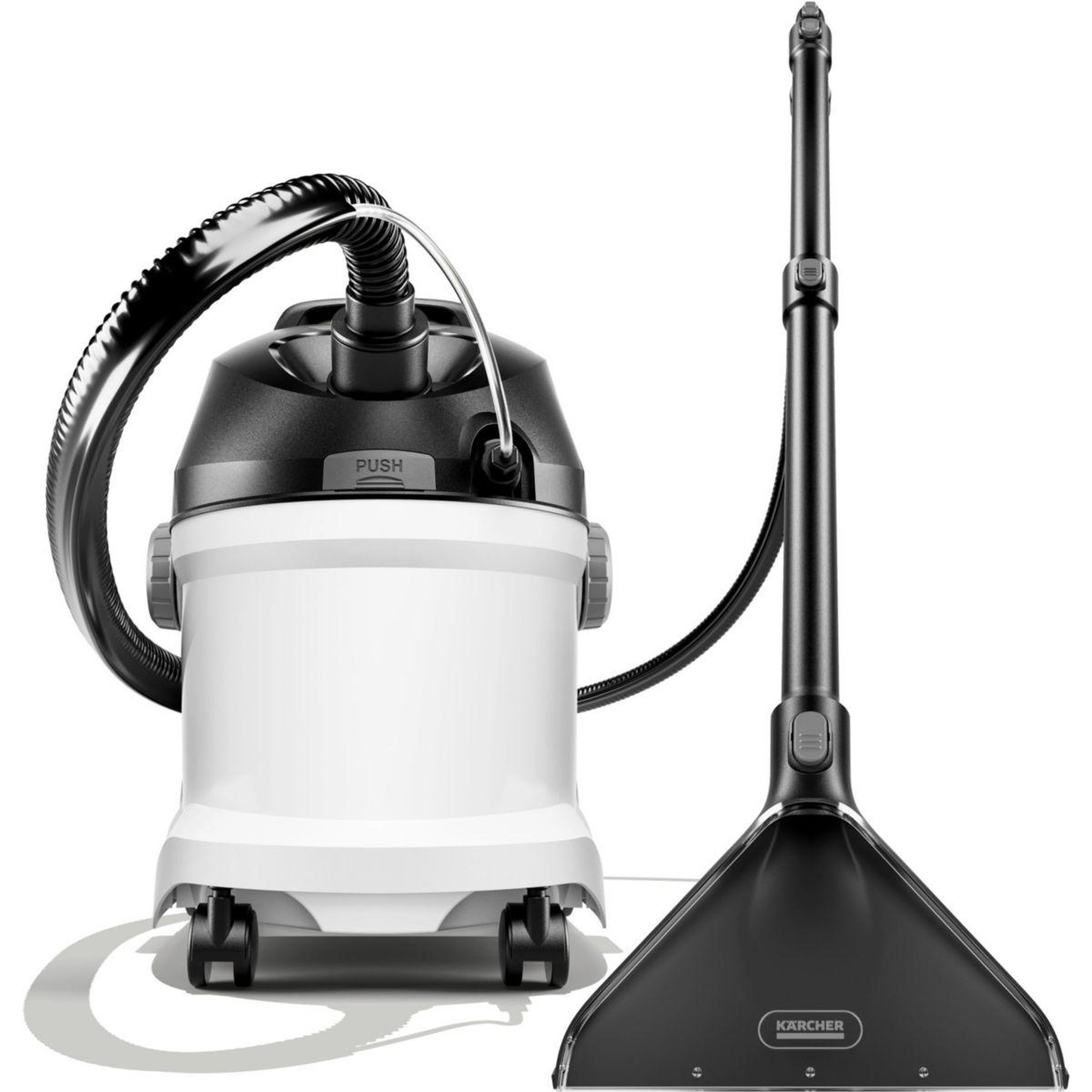 Voir la diapositive 2 : KARCHER Shampouineuse SE 6 Signature Line