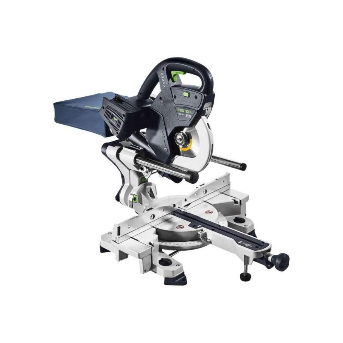 FESTOOL Scie à onglet 2x18V KAPEX KSC 60 EB Basic (sans batterie ni chargeur) FESTOOL 577775