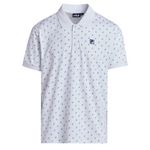 FILA Polo  Homme Fila Hart Faded. Coloris disponibles : Blanc