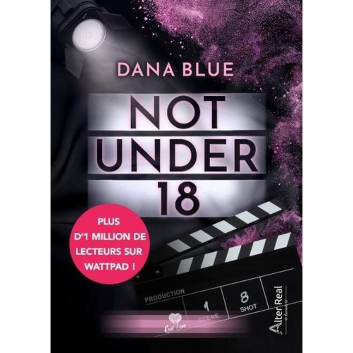 NOT UNDER 18, Blue Dana