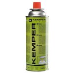 Kemper Cartouche de gaz 390ml pour réchaud smart - 577