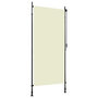Voir la diapositive 2 : VIDAXL Store roulant d'exterieur 100 x 270 cm Creme