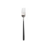 Voir la diapositive 2 : SECRET DE GOURMET Ménagère 24 Pièces Inox  Lya  25cm Noir