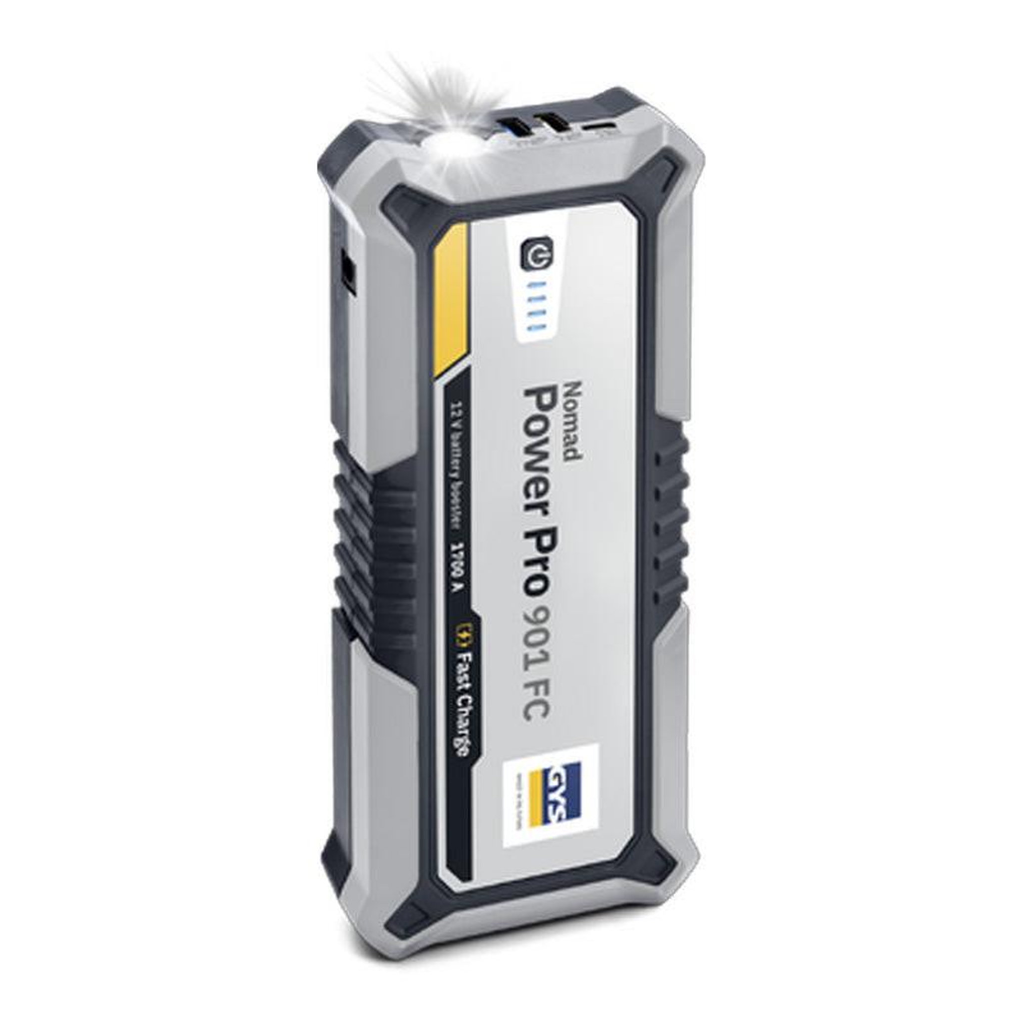 GYS Booster Lithium Nomad power pro 901 FC GYS - 85879