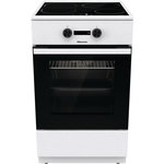 Hisense Cuisinière induction HEIT5A40WG