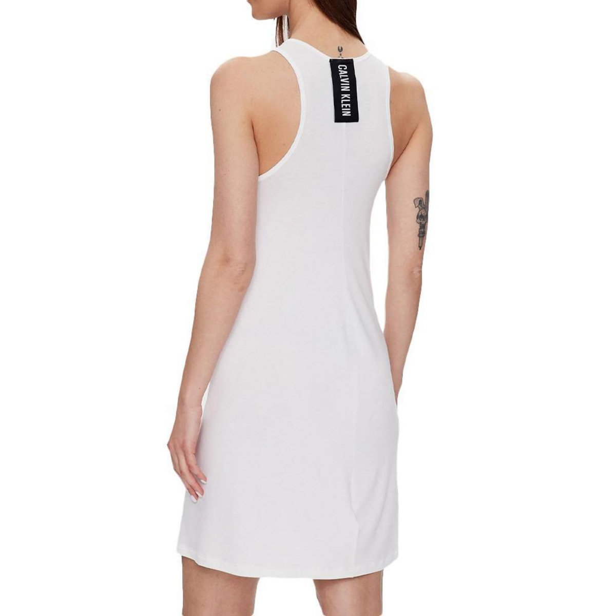 CALVIN KLEIN JEANS Robe he Femme Calvin Klein Tank Dress