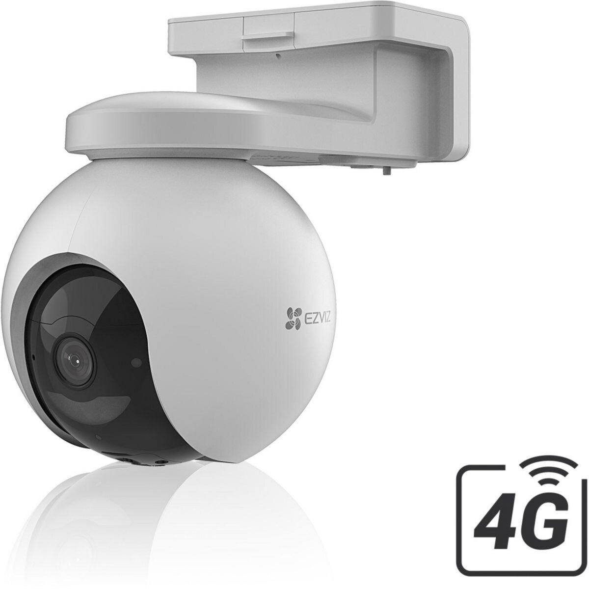 EZVIZ Caméra de surveillance EB8 2K 4G