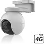 Voir la diapositive 1 : EZVIZ Caméra de surveillance EB8 2K 4G
