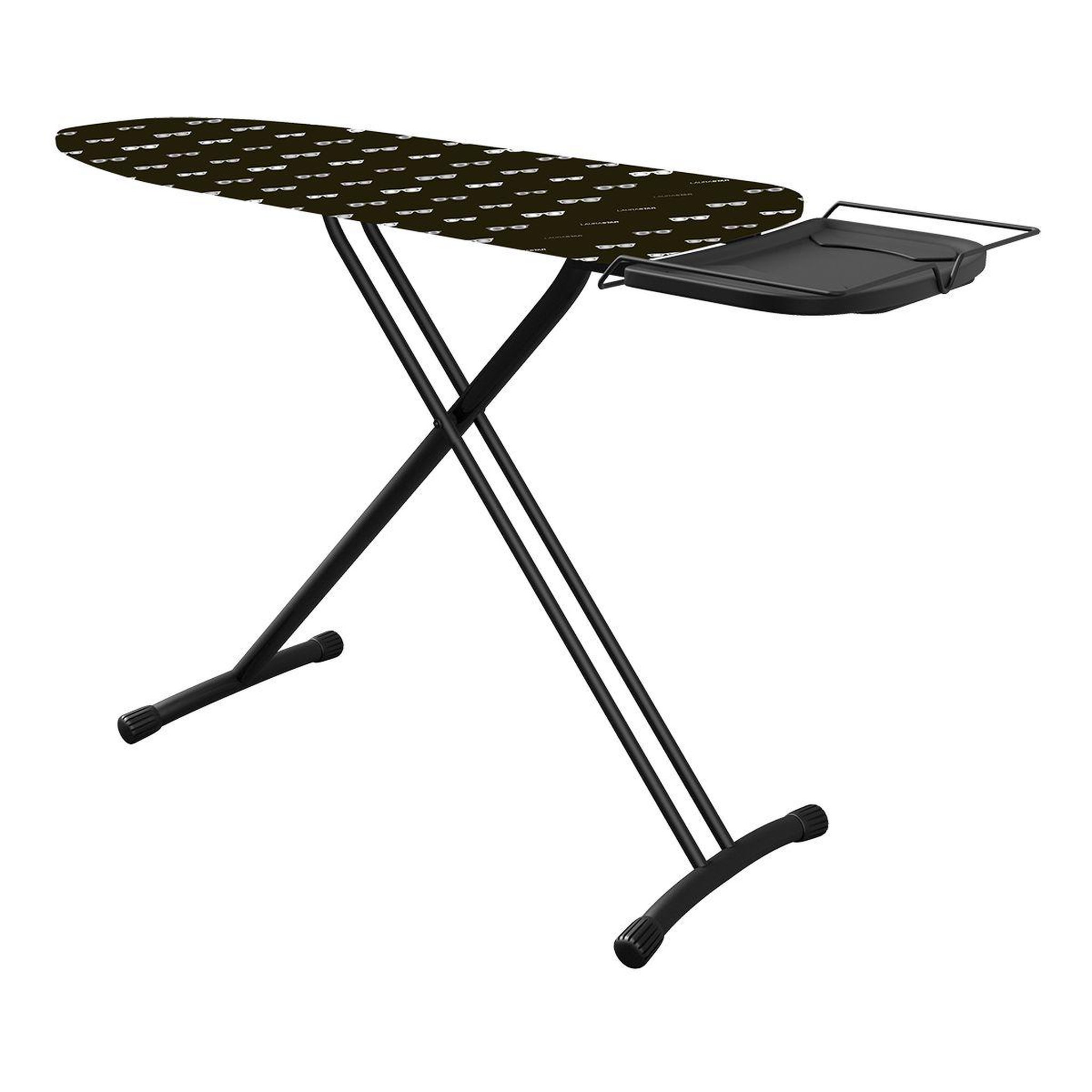 Voir la diapositive 2 : LAURASTAR Table à repasser comfortboard glasses
