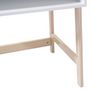 Voir la diapositive 3 : Atmosphera Kids Bureau Enfant  Cuty  58cm Blanc