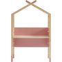 Voir la diapositive 2 : Bureau tipi enfant L100cm AUGUSTIN