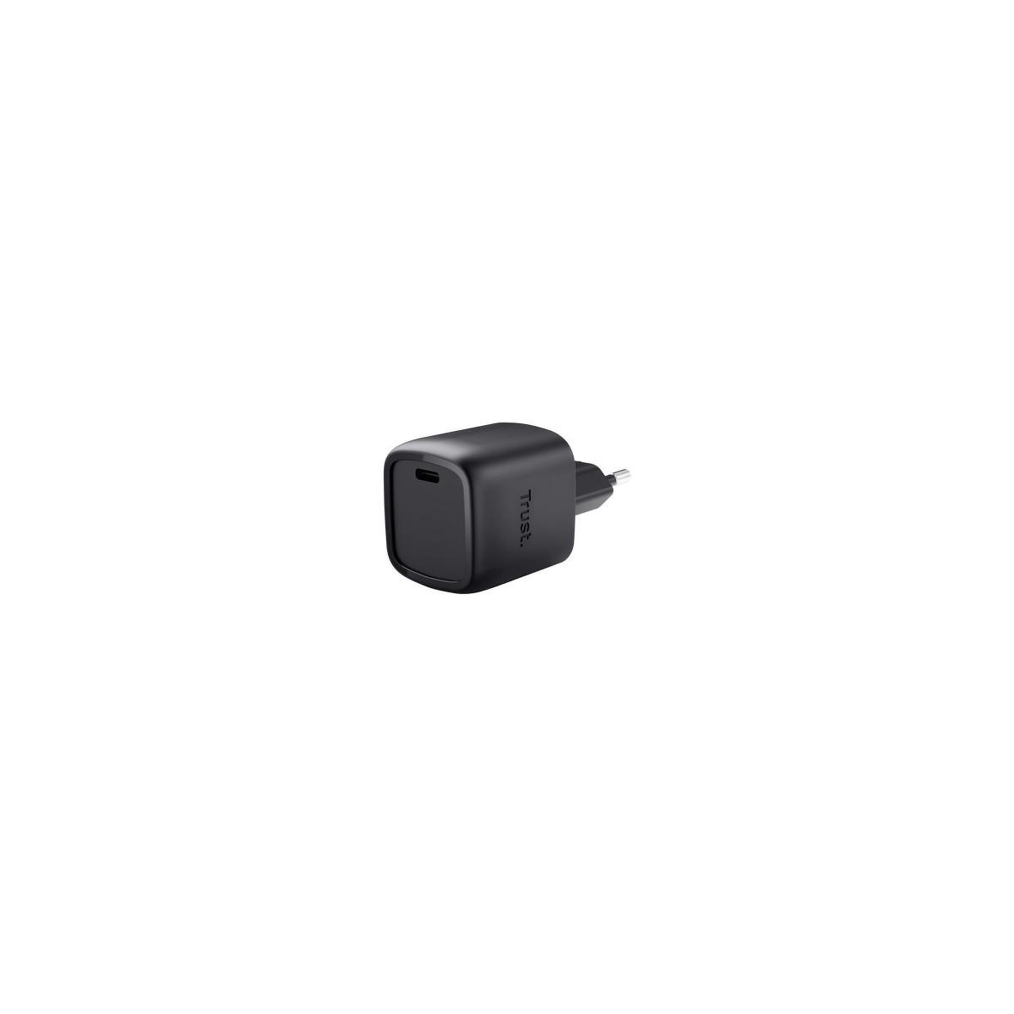 Voir la diapositive 2 : Trust Trust Maxo Chargeur GaN USB-C 30W