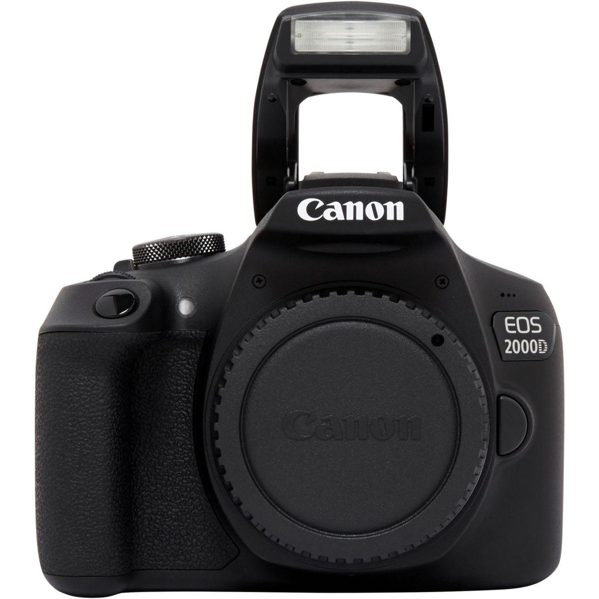 Voir la diapositive 2 : Canon Appareil photo Reflex EOS 2000D Boîtier Nu
