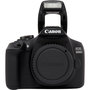 Voir la diapositive 2 : Canon Appareil photo Reflex EOS 2000D Boîtier Nu