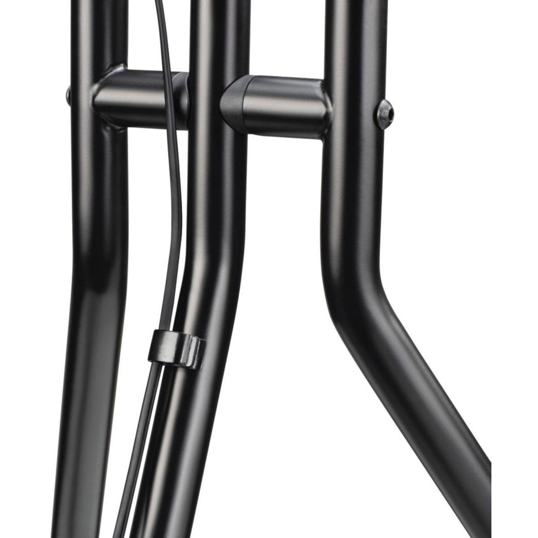 Voir la diapositive 4 : Hama Pied TV design chevalet noir 37-75 pouces