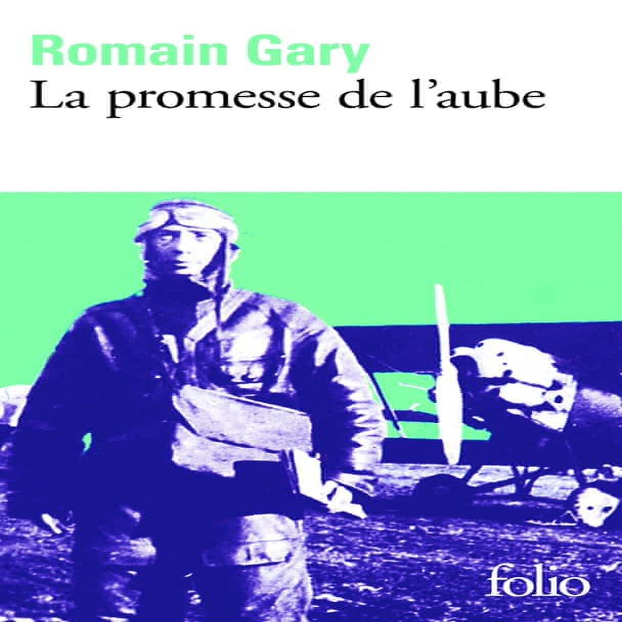 LA PROMESSE DE L'AUBE, Gary Romain