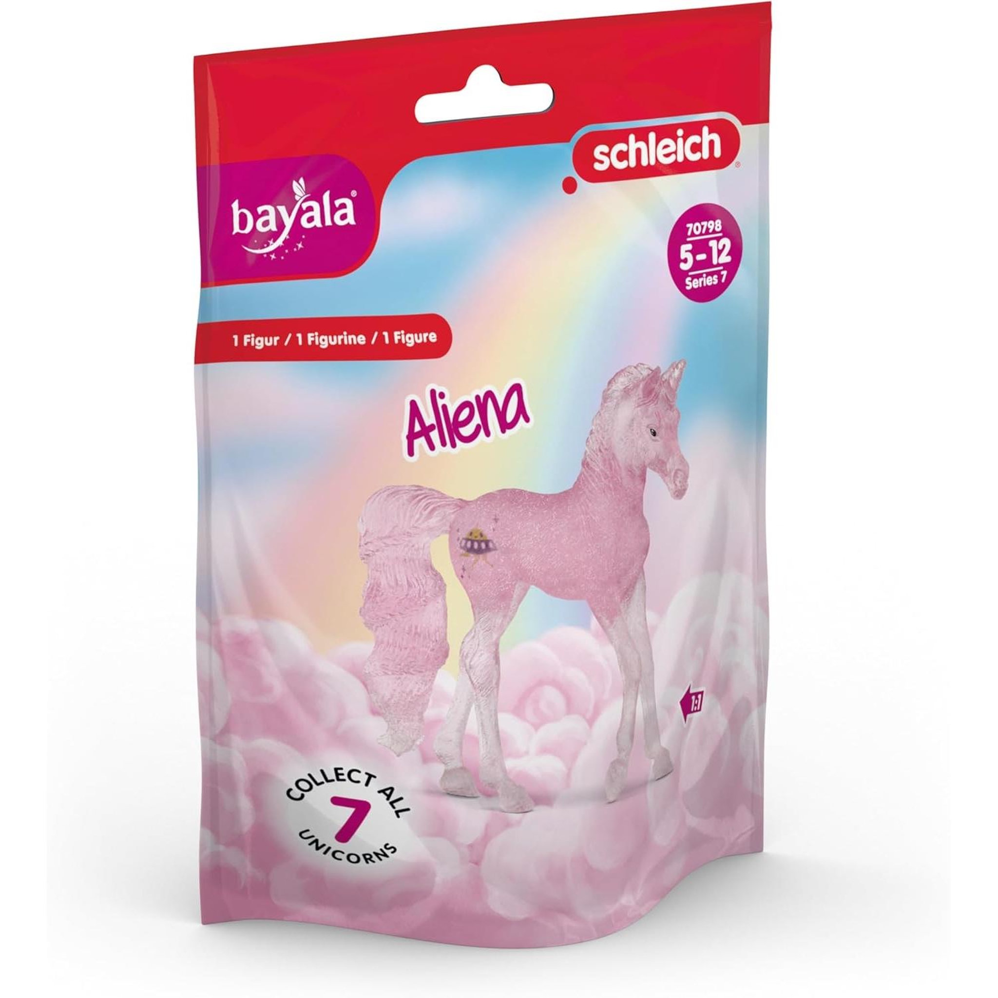 Schleich Bayala Licorne à collectionner Aliena