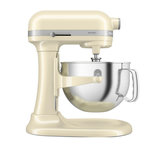 KitchenAid Robot sur socle 5,6l 375w crème - 5KSM60SPXEAC/1