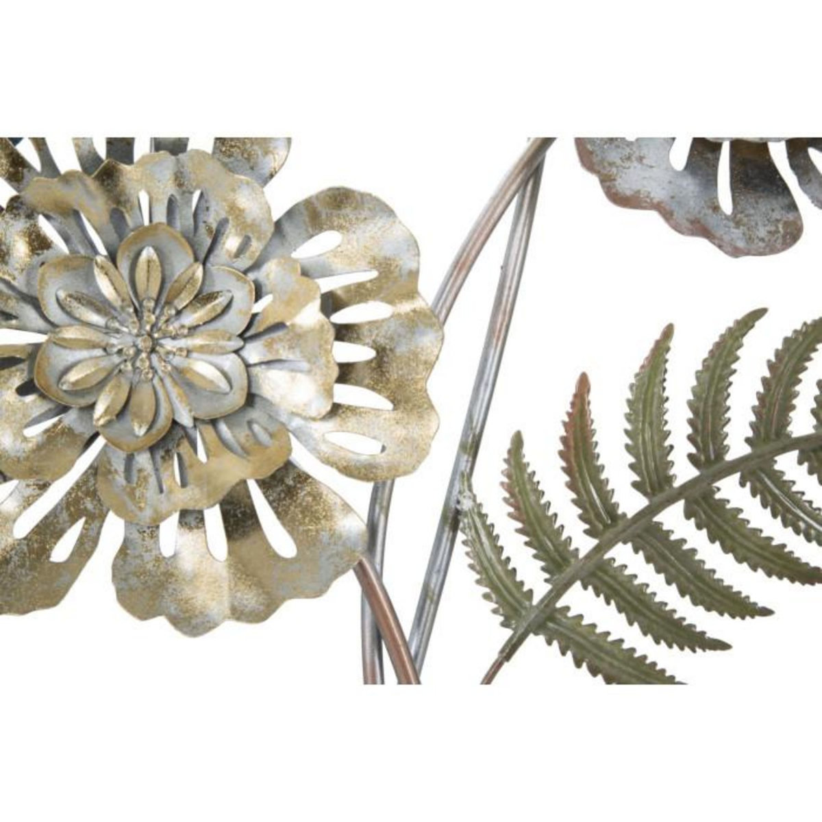 Paris Prix Décoration Murale en Métal  Too  98cm Multicolore