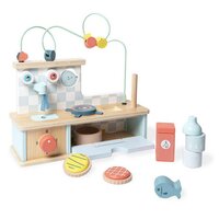 Smoby - cuisine bon appétit - 23 accessoires - jouet d'imitation pour enfant  - La Poste