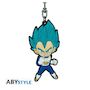 Voir la diapositive 1 : ABYstyle Porte-cles - Dragon Ball Super - Vegeta Saiyan Blue