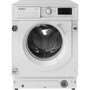 Voir la diapositive 1 : Whirlpool Lave linge séchant hublot encastrable BIWDWG961485FR