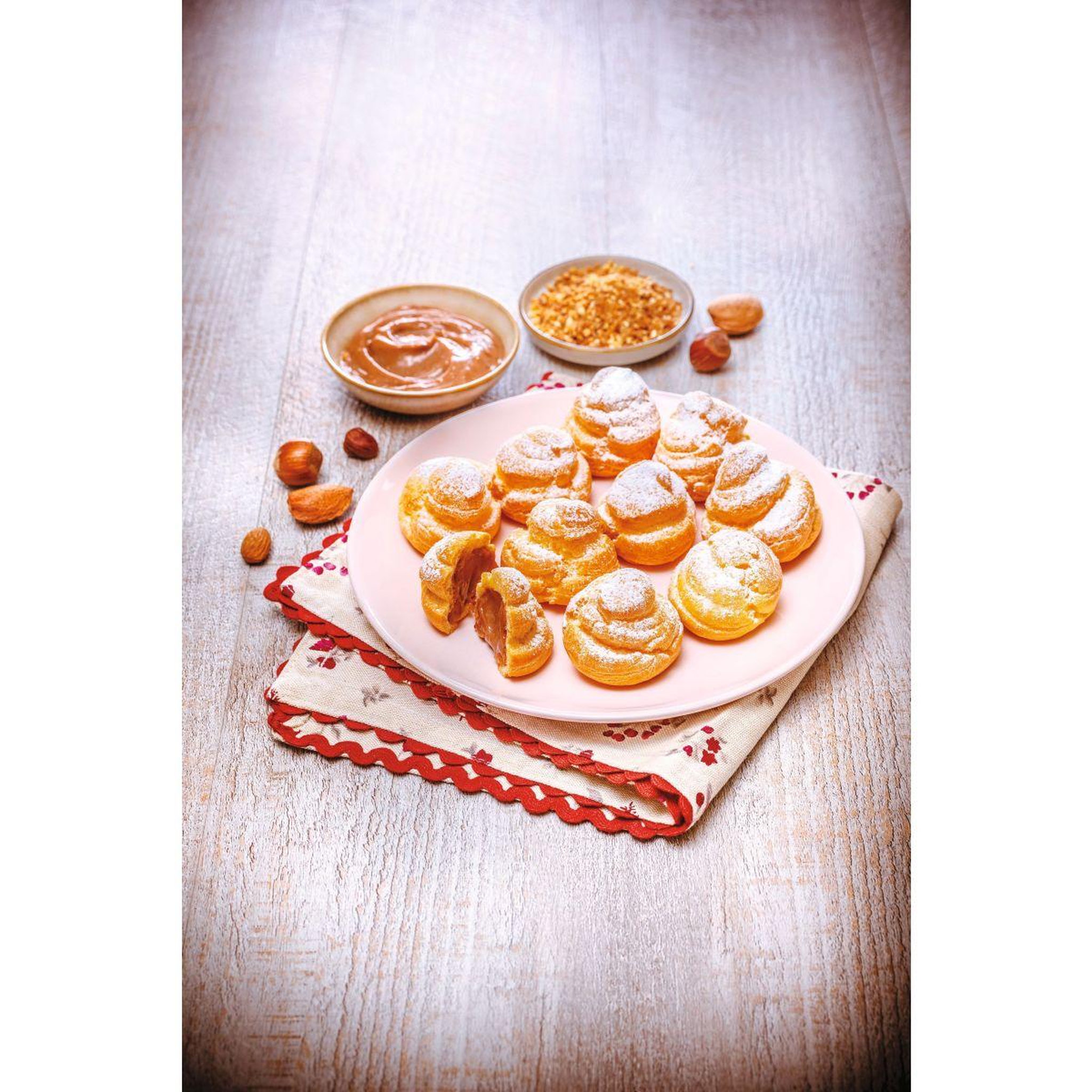 Voir la diapositive 3 : MOULINEX Kit de pâtisserie pour robot companion / i-companion
