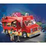 PLAYMOBIL 70075 - The Movie - Food Truck de Del