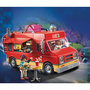 Voir la diapositive 2 : PLAYMOBIL 70075 - The Movie - Food Truck de Del