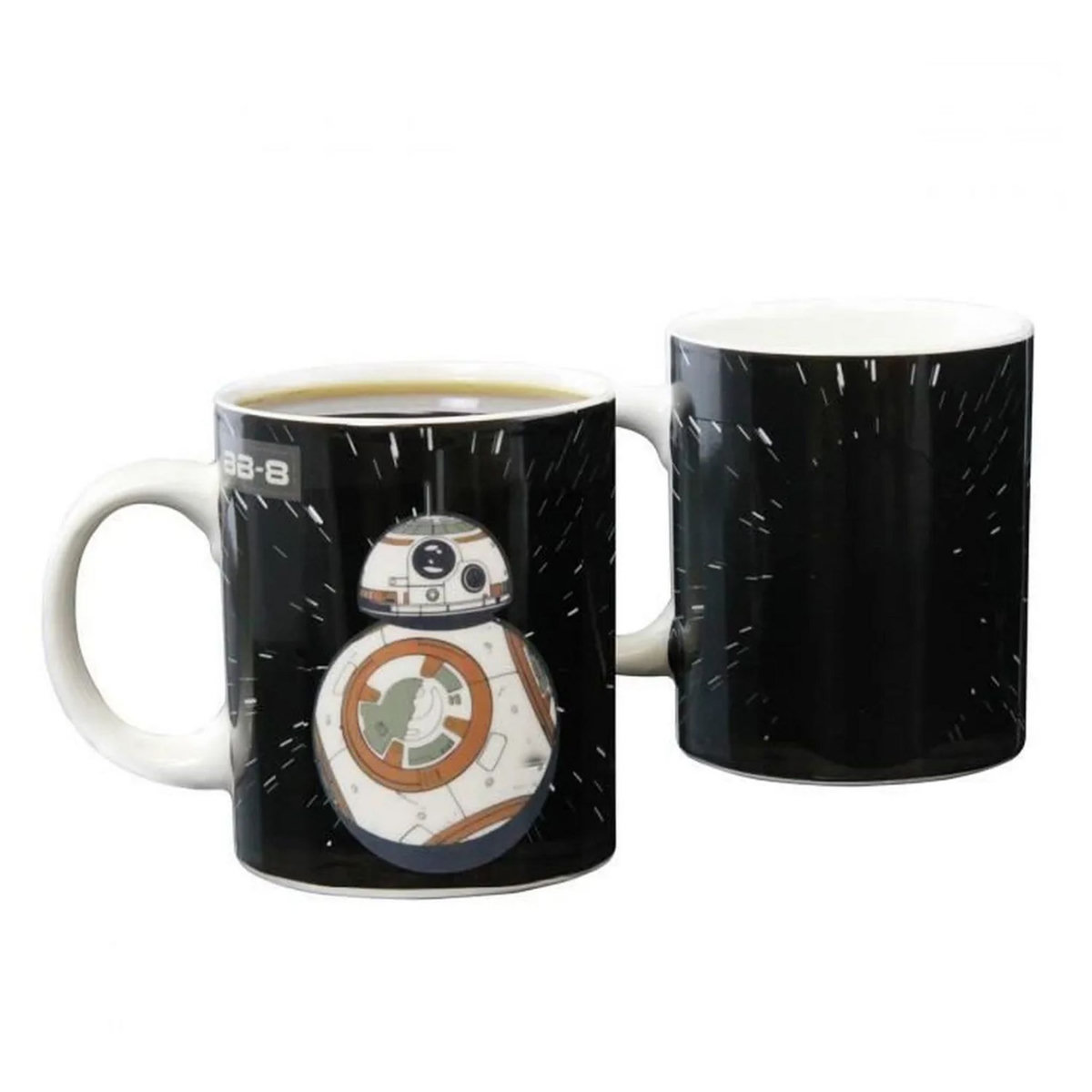 Mug Thermoreactif BB-8 Star Wars