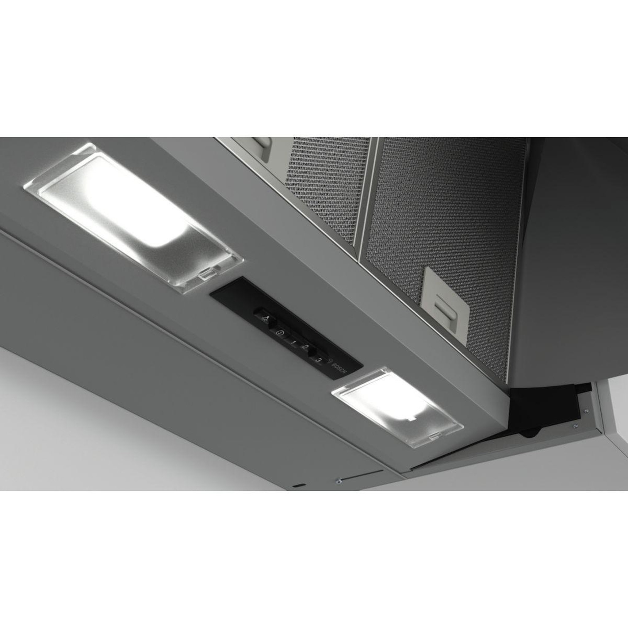 Voir la diapositive 3 : BOSCH Hotte escamotable DEM66AC00 SERIE 2