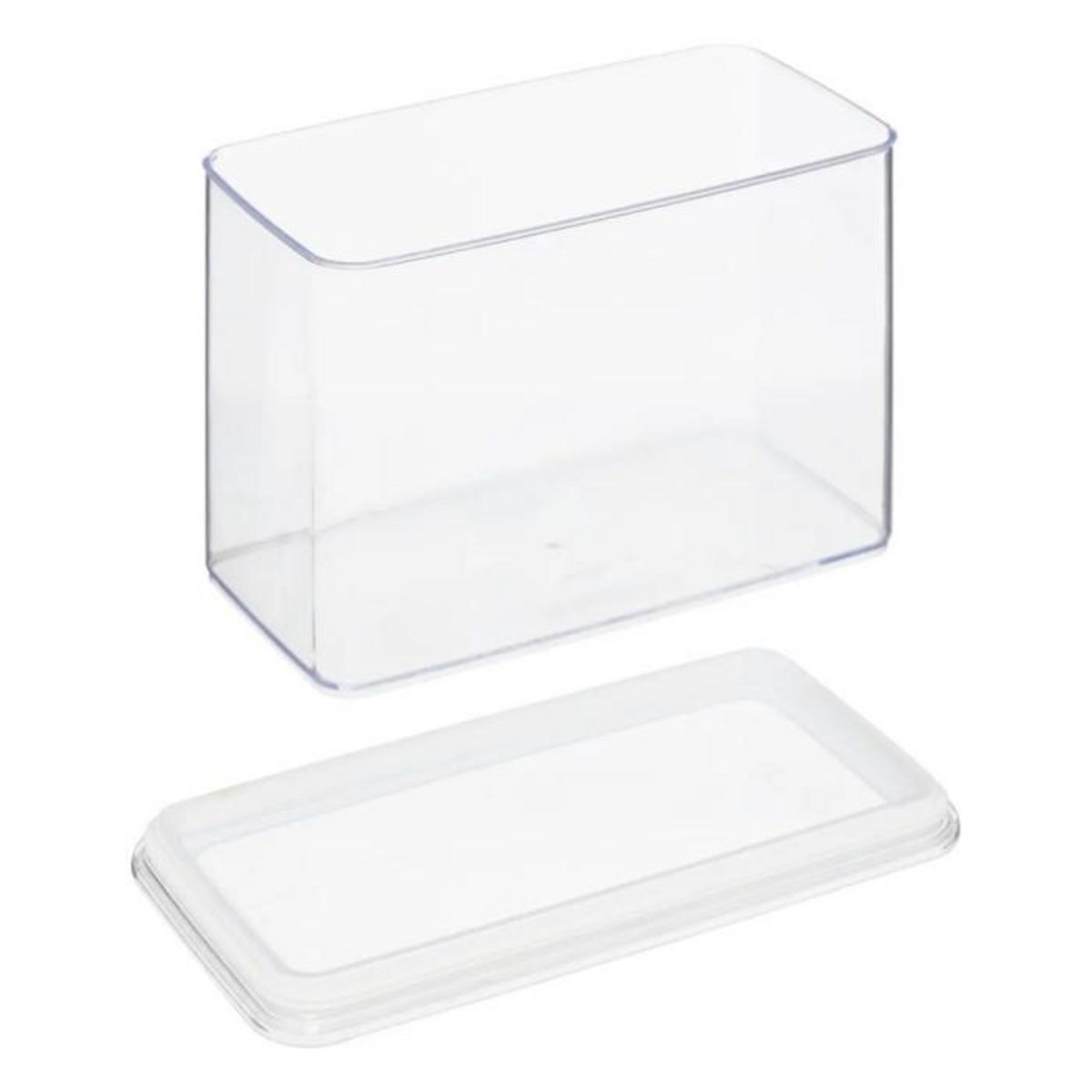 FIVE Boîte de Conservation Rectangulaire  Eske  2L Blanc