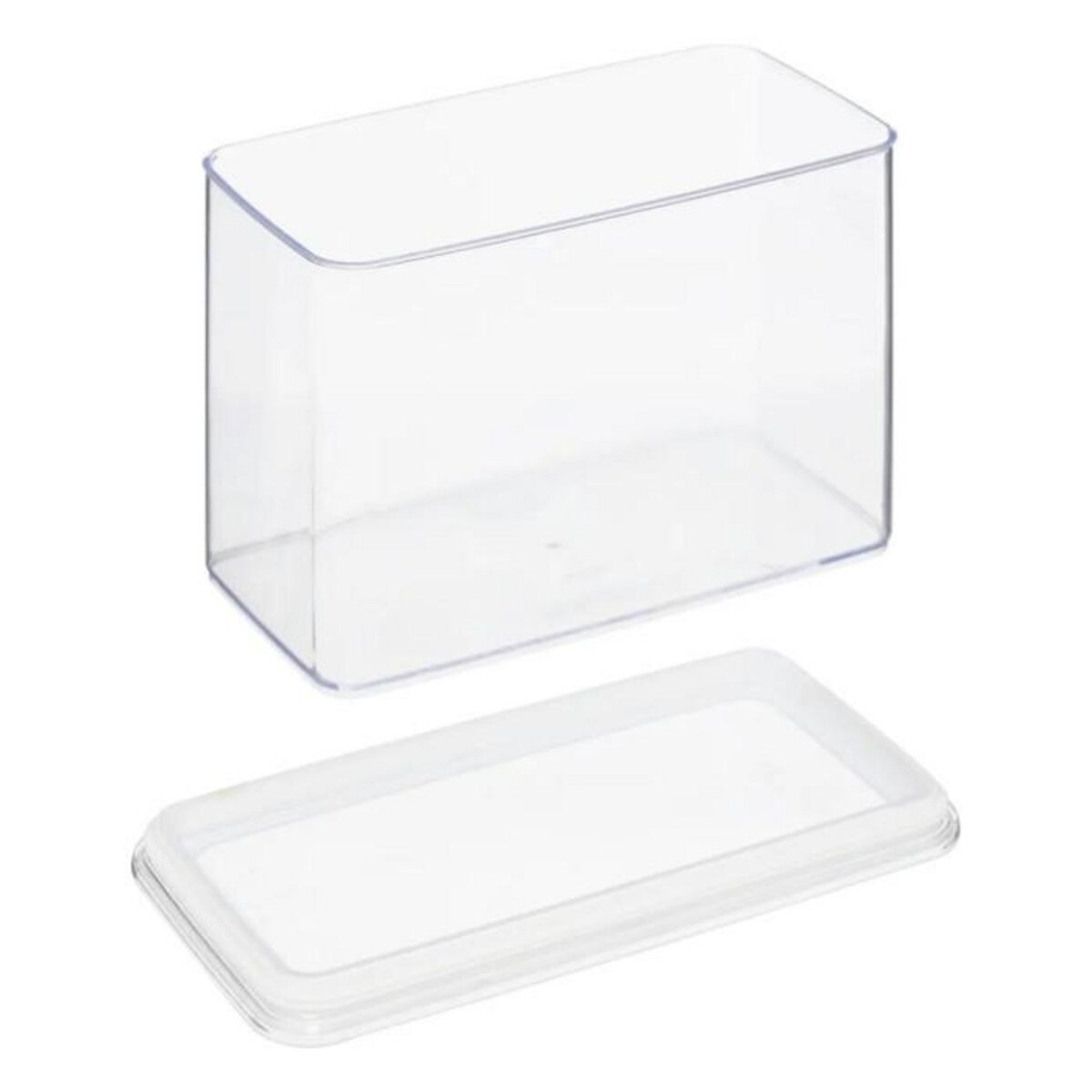 FIVE Boîte de Conservation Rectangulaire  Eske  2L Blanc