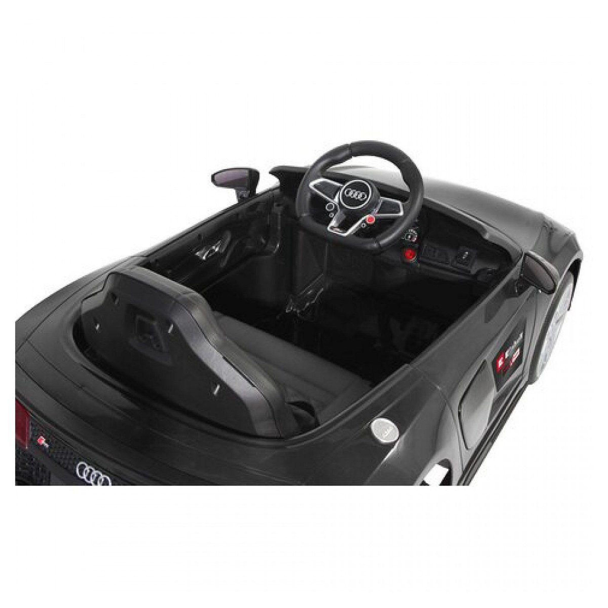 Voir la diapositive 4 : Jamara Ride-on audi r8 rouge 18v einhell power x-change