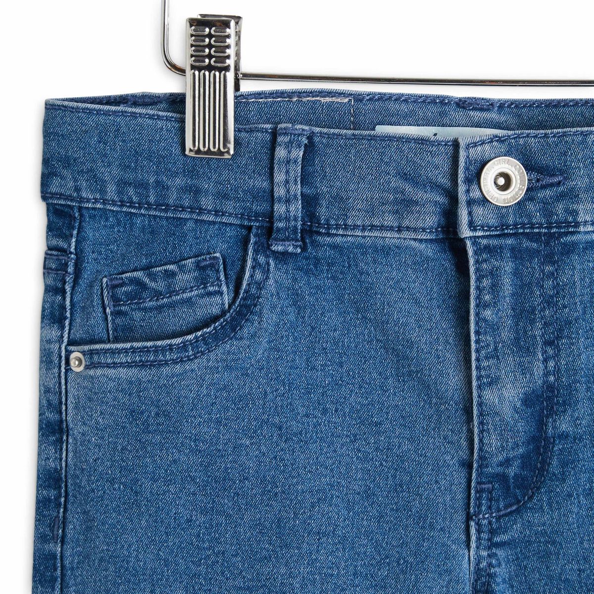 IN EXTENSO Short en jean fille