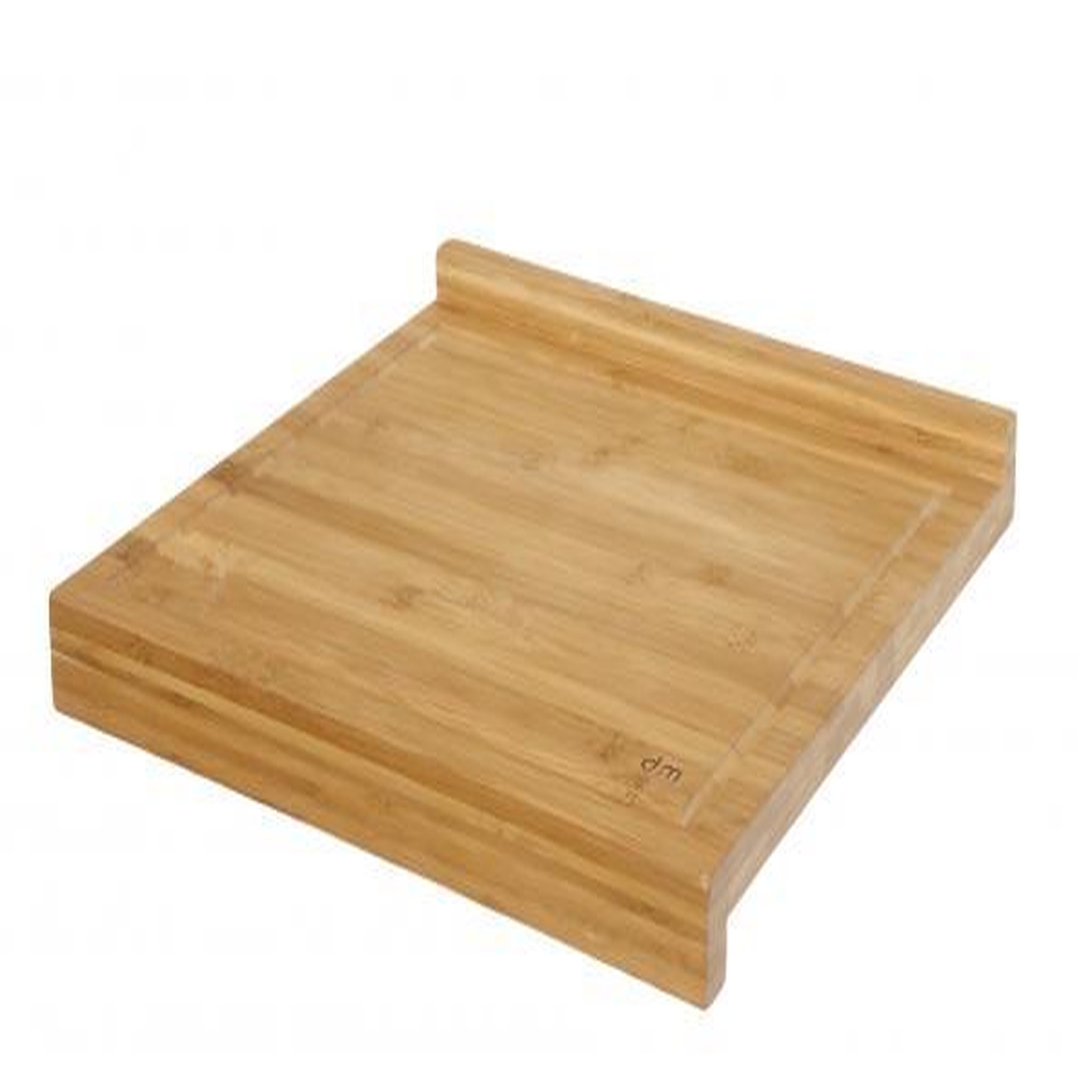 Dm creation Plan de travail amovible bambou  40x38cm - 00041PM