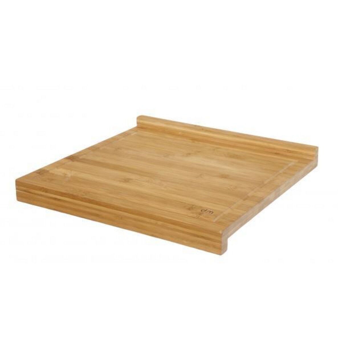 Dm creation Plan de travail amovible bambou  40x38cm - 00041pm