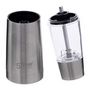 Voir la diapositive 2 : FIVE Moulin Électrique Inox  Automatique  19cm Argent