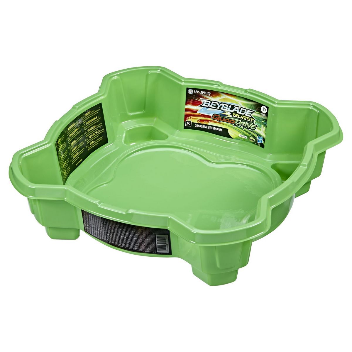 HASBRO Beyblade Burst Quad Drive - Arene BeyStadium 